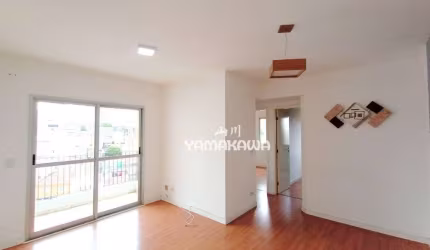 Apartamento com 2 dormitórios para alugar, 56 m² por R$ 3.658,53/mês - Vila Carrão - São Paulo/SP