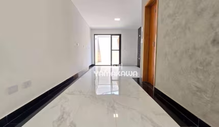 Sobrado com 3 dormitórios à venda, 120 m² por R$ 760.000,00 - Ponte Rasa - São Paulo/SP