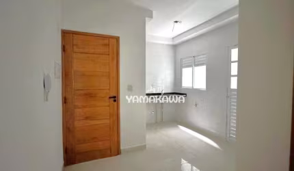 Apartamento com 2 dormitórios à venda, 40 m² por R$ 235.000,00 - Artur Alvim - São Paulo/SP