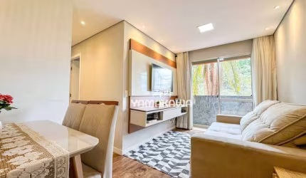Apartamento com 2 dormitórios à venda, 55 m² por R$ 290.000,00 - Aricanduva - São Paulo/SP