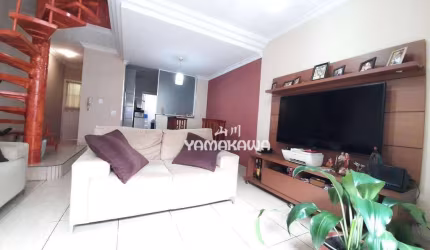 Sobrado com 3 dormitórios à venda, 79 m² por R$ 450.000,00 - Itaquera - São Paulo/SP