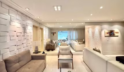 Apartamento com 3 dormitórios à venda, 137 m² por R$ 1.700.000,00 - Jardim Anália Franco - São Paulo/SP
