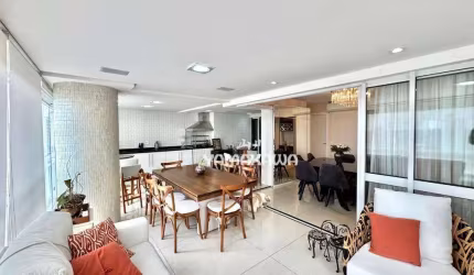 Apartamento com 3 dormitórios à venda, 171 m² por R$ 2.690.000,00 - Tatuapé - São Paulo/SP