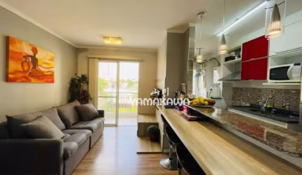 Apartamento com 2 dormitórios à venda, 65 m² por R$ 650.000,00 - Mooca - São Paulo/SP