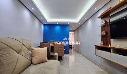 Sobrado com 2 dormitórios à venda, 90 m² por R$ 370.000,00 - Itaquera - São Paulo/SP