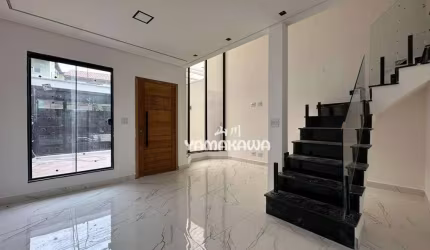 Sobrado com 3 dormitórios à venda, 120 m² por R$ 780.000,00 - Cidade Patriarca - São Paulo/SP