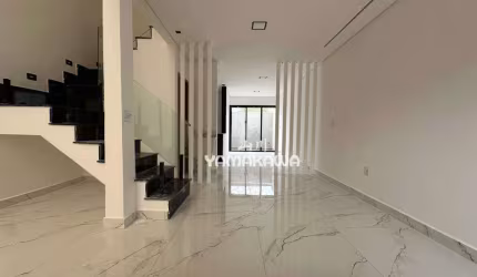Sobrado com 3 dormitórios à venda, 120 m² por R$ 780.000,00 - Cidade Patriarca - São Paulo/SP