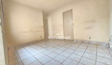 Apartamento com 2 dormitórios à venda, 48 m² por R$ 160.000,00 - Itaquera - São Paulo/SP