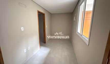 Apartamento com 2 dormitórios para alugar, 35 m² por R$ 2.447,60/mês - Jardim Anália Franco - São Paulo/SP