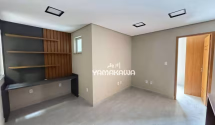Apartamento com 2 dormitórios para alugar, 68 m² por R$ 3.271,60/mês - Jardim Anália Franco - São Paulo/SP