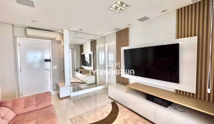 Apartamento com 3 dormitórios à venda, 105 m² por R$ 1.430.000,00 - Vila Formosa - São Paulo/SP
