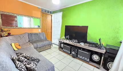 Apartamento com 2 dormitórios à venda, 48 m² por R$ 220.000,00 - Artur Alvim - São Paulo/SP