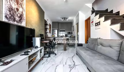 Sobrado com 2 dormitórios à venda, 65 m² por R$ 352.000,00 - Ponte Rasa - São Paulo/SP