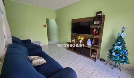 Sobrado com 3 dormitórios à venda, 155 m² por R$ 500.000,00 - Cidade Líder - São Paulo/SP