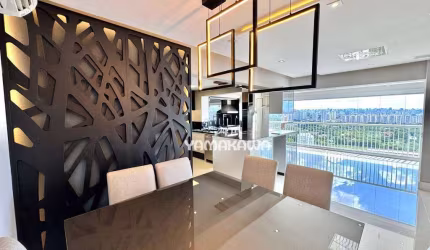 Apartamento com 3 dormitórios à venda, 132 m² por R$ 2.500.000,00 - Tatuapé - São Paulo/SP