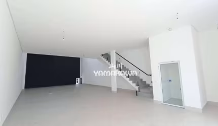 Salão para alugar, 184 m² por R$ 18.695,48/mês - Tatuapé - São Paulo/SP