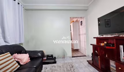 Casa com 2 dormitórios à venda, 90 m² por R$ 430.000,00 - São Miguel Paulista - São Paulo/SP