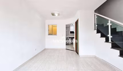 Sobrado com 2 dormitórios à venda, 68 m² por R$ 390.000,00 - Cidade Patriarca - São Paulo/SP