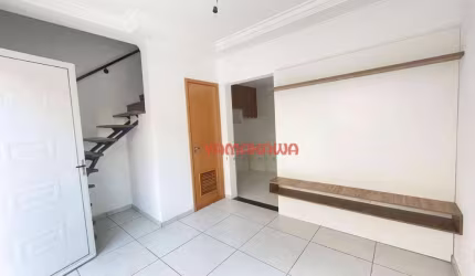 Sobrado com 2 dormitórios para alugar, 64 m² por R$ 3.205,00/mês - Tatuapé - São Paulo/SP