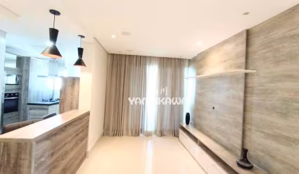 Apartamento com 2 dormitórios à venda, 100 m² por R$ 1.500.000,00 - Jardim Anália Franco - São Paulo/SP