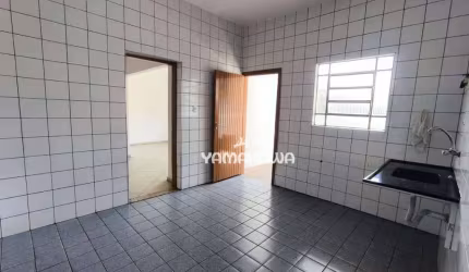 Casa com 2 dormitórios para alugar, 110 m² por R$ 2.757,84/mês - Tatuapé - São Paulo/SP