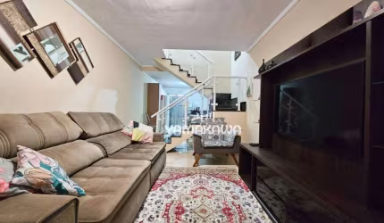 Sobrado com 2 dormitórios à venda, 62 m² por R$ 350.000,00 - Guaianases - São Paulo/SP