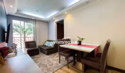 Apartamento com 2 dormitórios à venda, 49 m² por R$ 290.000,00 - Itaquera - São Paulo/SP