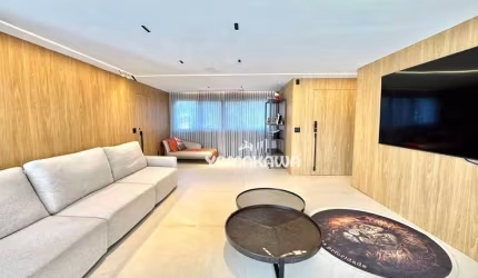 Apartamento com 3 dormitórios à venda, 208 m² por R$ 2.760.000,00 - Tatuapé - São Paulo/SP