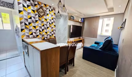 Apartamento à venda, 41 m² por R$ 240.000,00 - Itaquera - São Paulo/SP
