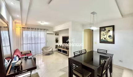 Apartamento com 2 dormitórios à venda, 78 m² por R$ 900.000,00 - Jardim Anália Franco - São Paulo/SP