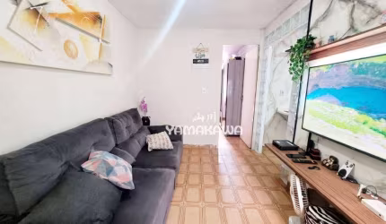Apartamento com 2 dormitórios à venda, 47 m² por R$ 212.000,00 - Itaquera - São Paulo/SP
