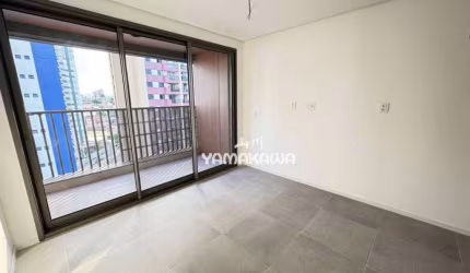 Apartamento com 1 dormitório à venda, 25 m² por R$ 525.100 - Vila Regente Feijó - São Paulo/SP