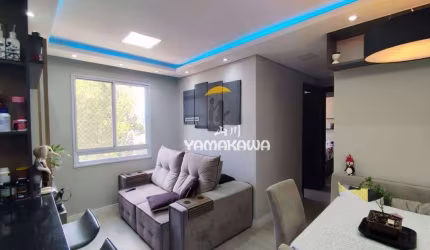 Apartamento com 2 dormitórios à venda, 42 m² por R$ 320.000,00 - Parque do Carmo - São Paulo/SP