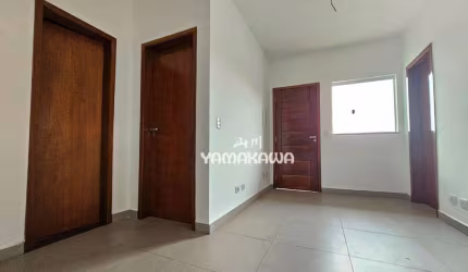 Apartamento à venda, 37 m² por R$ 220.000,00 - Itaquera - São Paulo/SP