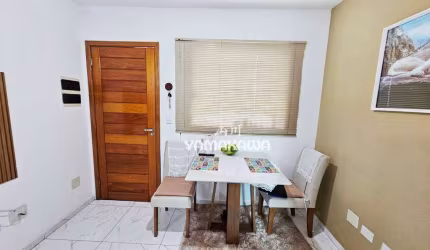 Apartamento com 2 dormitórios à venda, 36 m² por R$ 280.000,00 - Itaquera - São Paulo/SP