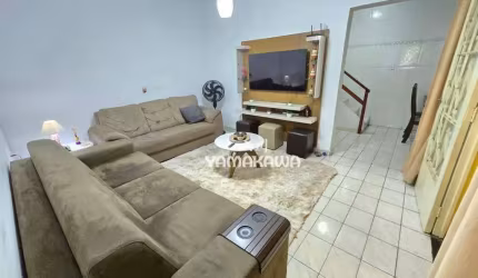 Sobrado com 2 dormitórios à venda, 173 m² por R$ 550.000,00 - Itaquera - São Paulo/SP