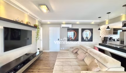 Apartamento com 3 dormitórios à venda, 127 m² por R$ 2.120.000,00 - Tatuapé - São Paulo/SP