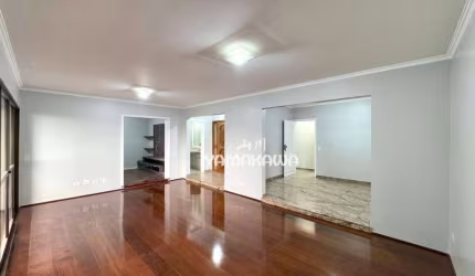 Apartamento com 3 dormitórios à venda, 200 m² por R$ 1.800.000,00 - Jardim Anália Franco - São Paulo/SP