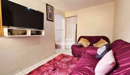Apartamento com 2 dormitórios à venda, 48 m² por R$ 195.000,00 - Itaquera - São Paulo/SP