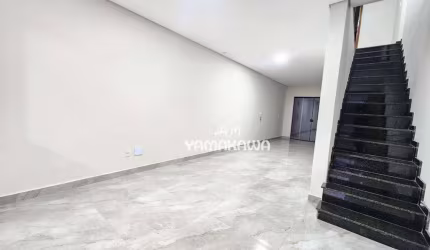 Sobrado com 3 dormitórios à venda, 145 m² por R$ 730.000,00 - Cangaíba - São Paulo/SP
