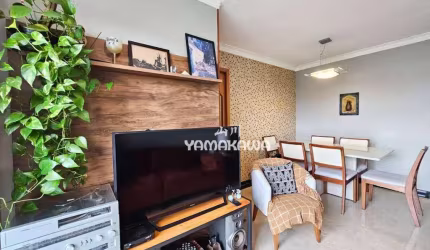 Apartamento com 3 dormitórios à venda, 63 m² por R$ 430.000,00 - Vila Matilde - São Paulo/SP