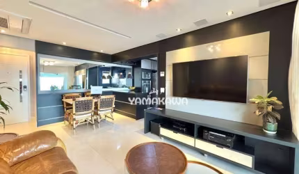 Apartamento com 3 dormitórios à venda, 133 m² por R$ 2.225.000,00 - Mooca - São Paulo/SP