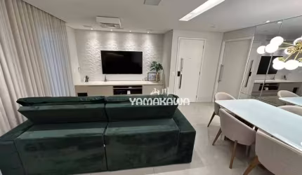 Apartamento com 3 dormitórios à venda, 106 m² por R$ 1.465.000,00 - Tatuapé - São Paulo/SP