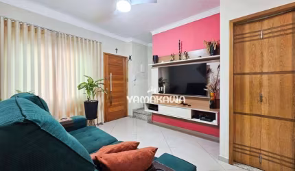 Sobrado com 2 dormitórios à venda, 68 m² por R$ 426.000,00 - Vila Ré - São Paulo/SP