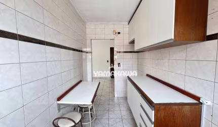 Apartamento com 2 dormitórios para alugar, 58 m² por R$ 1.745,00/mês - Itaquera - São Paulo/SP