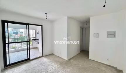 Apartamento com 2 dormitórios à venda, 71 m² por R$ 910.000,00 - Ipiranga - São Paulo/SP