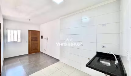 Apartamento com 2 dormitórios à venda, 47 m² por R$ 300.000,00 - Tatuapé - São Paulo/SP