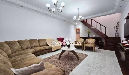 Sobrado com 4 dormitórios à venda, 330 m² por R$ 1.400.000,00 - Aricanduva - São Paulo/SP
