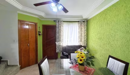 Sobrado com 2 dormitórios à venda, 70 m² por R$ 365.000,00 - Vila Matilde - São Paulo/SP