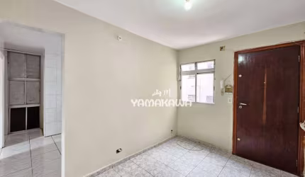 Apartamento para alugar, 56 m² por R$ 1.555,00/mês - Arthur Alvim  - São Paulo/SP